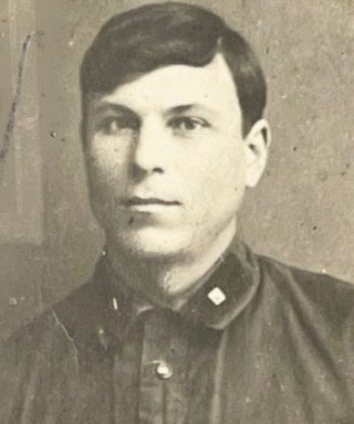 Мерекин Василий Иванович