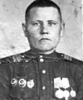 Шавалиев Каюм Шавалиевич