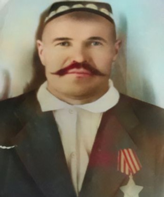 Далибаев Тилявой