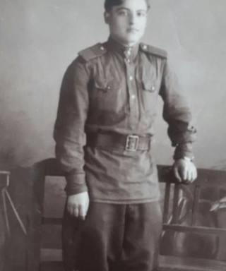 Арапов Николай Прохорович