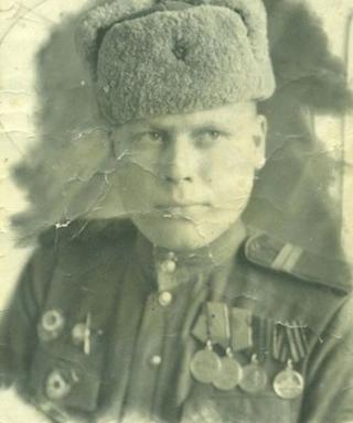 Троицкий Василий Алексеевич