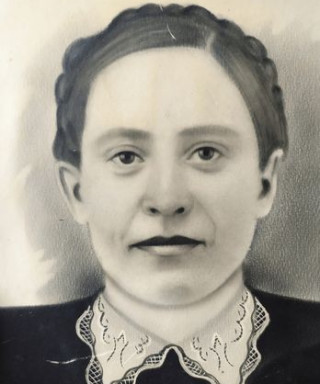 Яненко (Дергачева) Екатерина Моисеевна