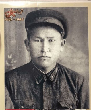 Мурзин Исиляй Сайнакаевич