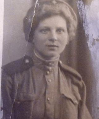 Шарапова Екатерина Андреевна