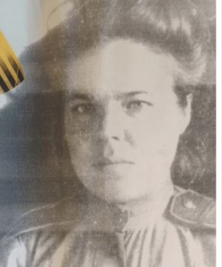 Давыдова Прасковья Кузьминична