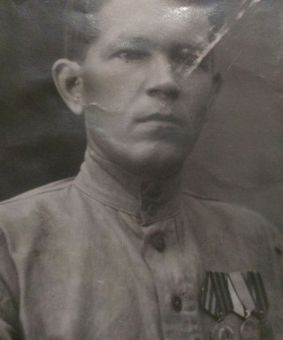 Каверин Василий Павлович