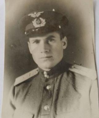 Никишин Михаил Александрович