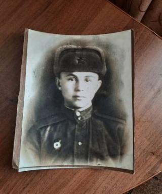 Селькин Василий Дмитриевич