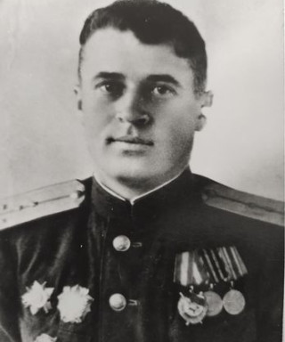 Яцын Георгий Семенович