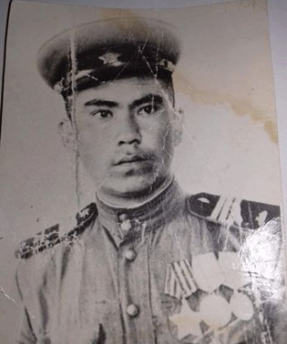 Туралиев Азербай Жумачевич