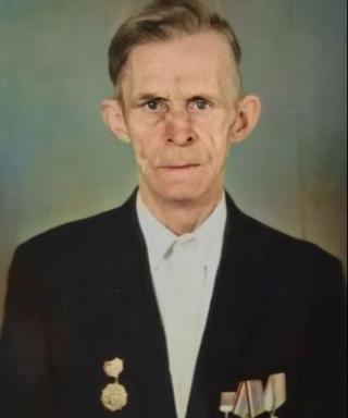 Грошев Иван Дмитриевич