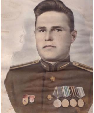 Темежников Михаил Григорьевич