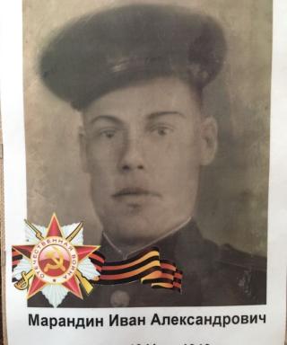 Марандин Иван Александрович