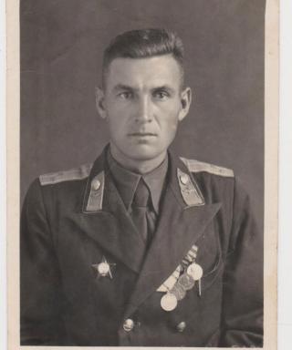 Лех Григорий Георгиевич