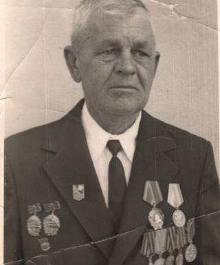 Сербин Федор Петрович