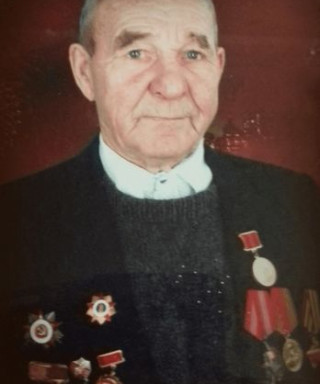 Обидин Иван Петрович