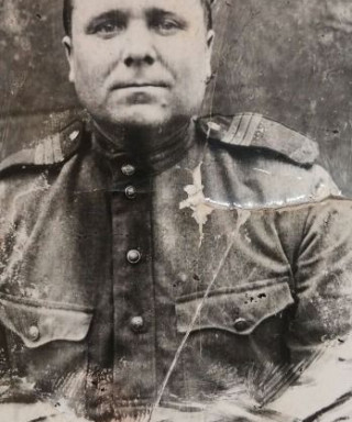 Пегов Александр Андреевич