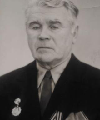 Дружинин Николай Алексеевич