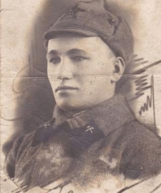Стапхаев Петр Родионович