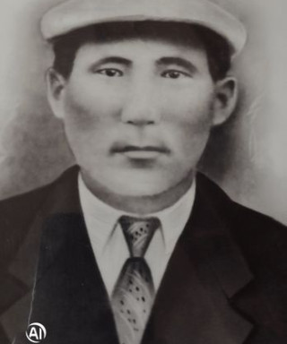 Адучеев Шорва Мамаевич