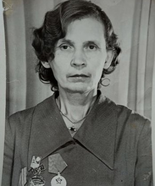 Виноградова Антонина Васильевна