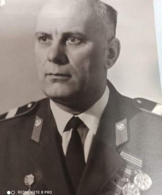 Московский Федор Александрович