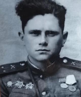 Литвиненко Григорий Карпович