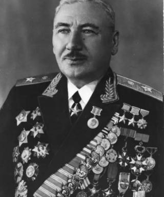 Плиев Исса Александрович