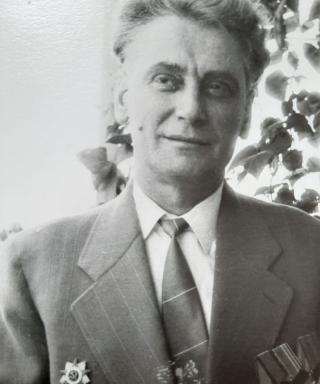 Лебедев Александр Федорович
