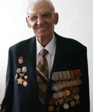 Савельев Василий Иванович