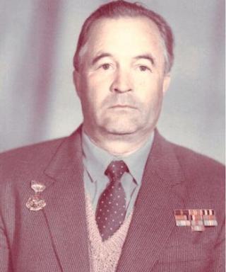 Самсонов Михаил Яковлевич