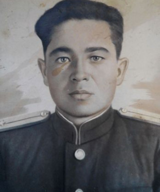 Баймуратов Гафур Мухибуллинович