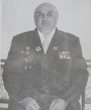 Костин Александр Фёдорович