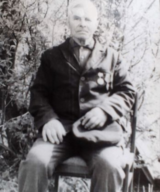 Давыдов Фёдор Яковлевич