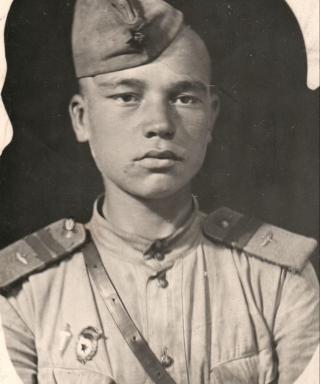 Трушин Николай Леонтьевич