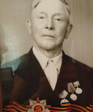 Слезавин Василий Петрович