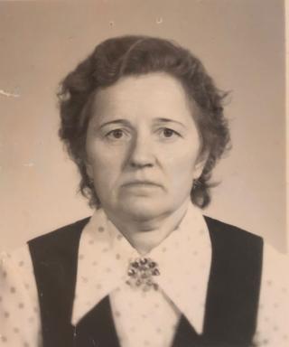Крутикова Анна Васильевна