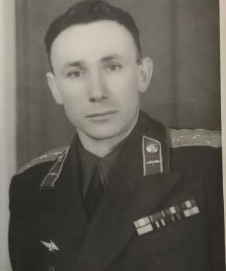 Глазков Алексей Иванович