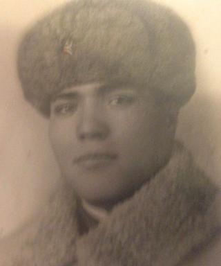 Голенко Федор Иванович