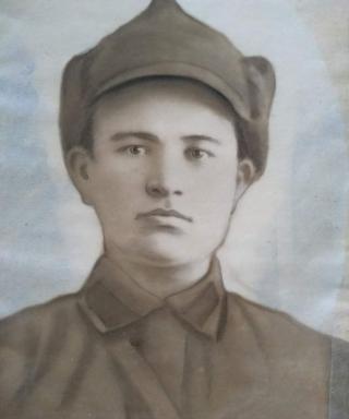 Кошелупов Малафей Анисимович