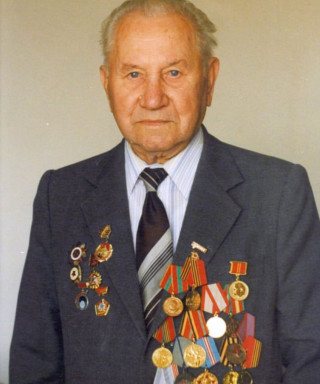 Михайлов Николай Федорович