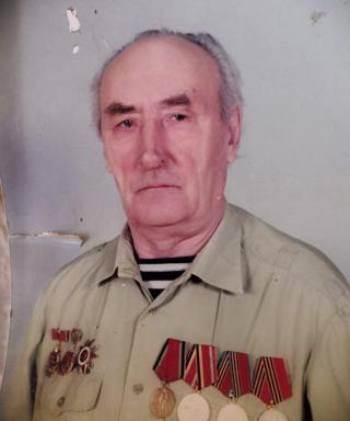 Морозов Павел Федорович