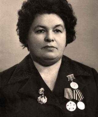 Лубочкова Екатерина Антоновна
