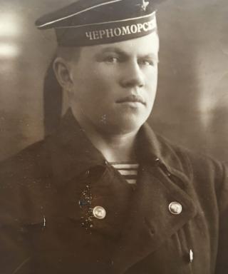 Кобыльников Иван Алексеевич
