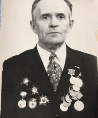 Кононов Пётр Флегонтович