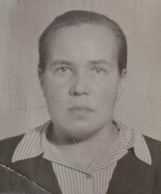 Гоголева Клавдия Ивановна