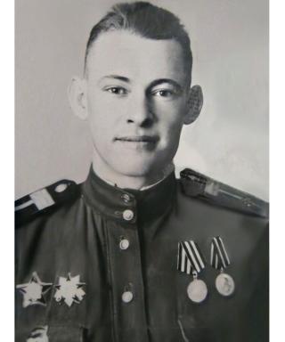 Спирин Александр Фадеевич