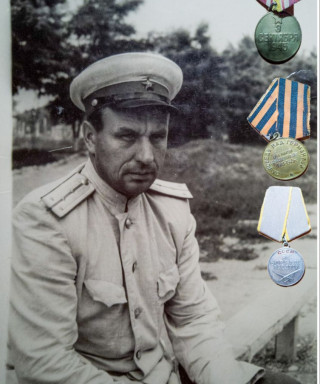 Волошин Василий Захарович