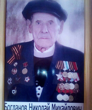Богданов Николай Михайлович