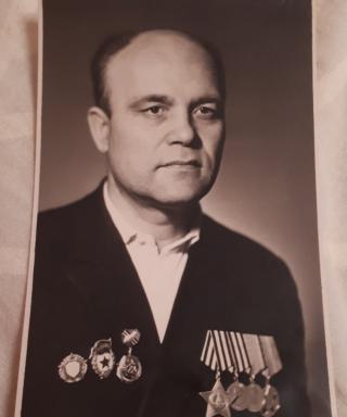 Мокин Сергей Александрович